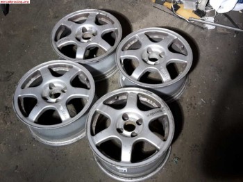 Llantas speedline 7x15 et35 4x100