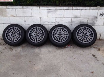 Llantas speedline montecarlo delta integrale