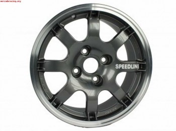 Speedline pts originales peugeot sport