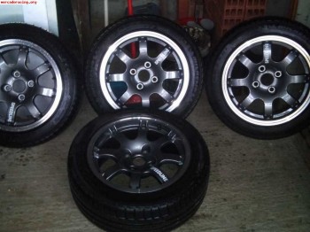 Speedline pts originales peugeot sport
