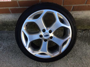 Llantas ford focus st 18 