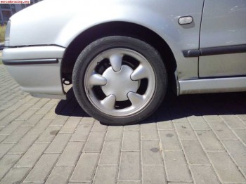 Llantas renault 19 16v fase 2