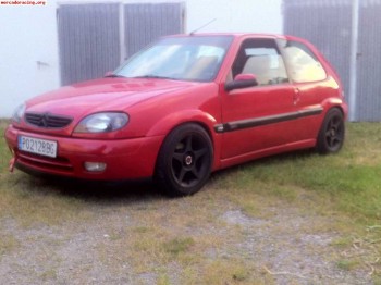 Cambio por speedline 17,compomotive,braid winrace peugeot