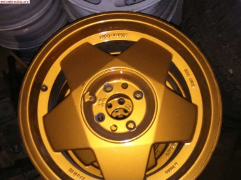 Llantas 4x98 fiat, etc.   14 y 15