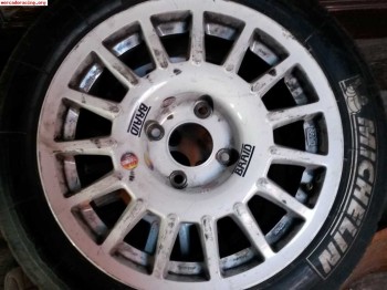 Vendo 2 llantas braid winrace15  psa