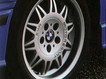 Llantas bmw motorsport