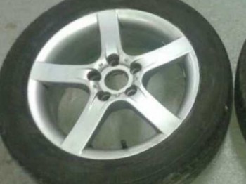 Llantas seat leon sport