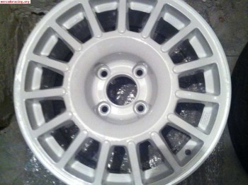 Llantas braid winrace ta en 15 