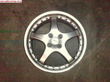 Vendo llantas de psa 4x108