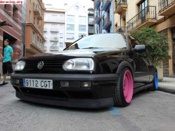 Llantas steelies en 5x100 8,25 y 9,25