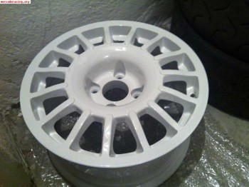 Llantas braid winrace ta en 15 