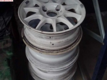 Llantas braid hyundai accent copa fase 1