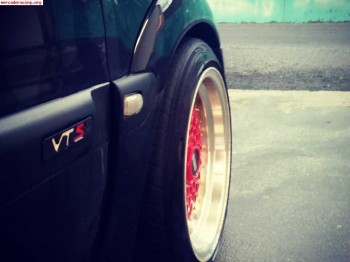 Llantas replica bbs