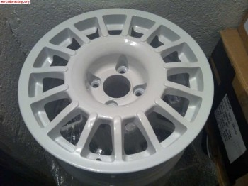 Llantas braid winrace ta en 15 