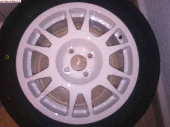 Llantas speedline evocorse