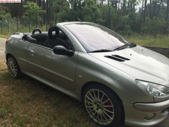 Llantas 17 pulgadas peugeot citroen oz