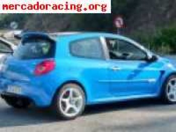 Llantas braid clio sport