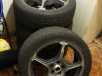 Tsw spindle 16 opel,seat...