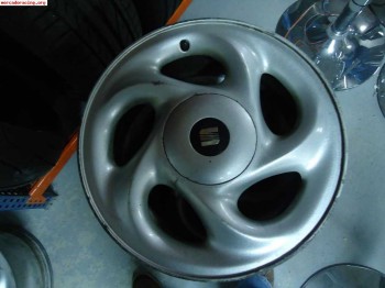 Vendo llantas cordoba sx 15 