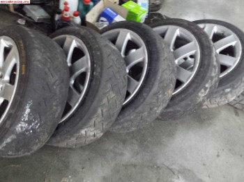 Llantas m3 e36 style 22 y pack m 17