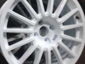 Llantas braid windrace 17 