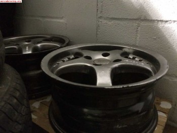 Llantas 15x7 citroen peugeot 