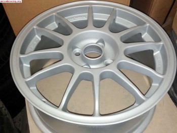 Llantas oz racing superleggera 16  - 4x100