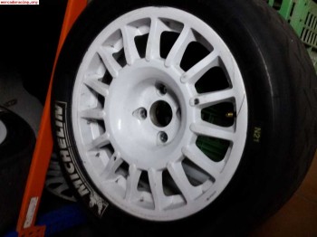 Llantas braid 15  4x100 