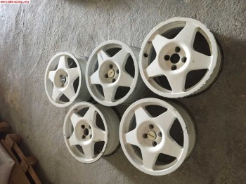 Vendo speedline corse en 16 