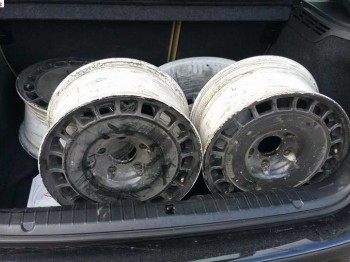 Compomotive th 5x120 7x15 originales