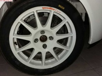 Llantas speedline turin 16
