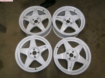 Llantas compomotive mo 7x17 et35 5 brazos