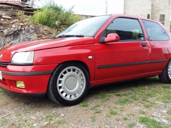 Turbina clio 16v