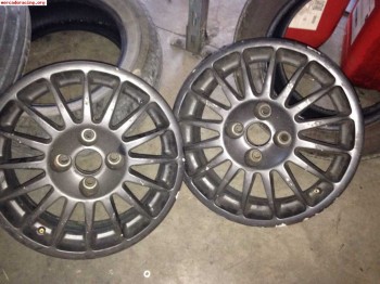 Se venden llantas oz en 15 validas pasa