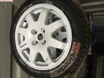 Llantas speedline grupo a