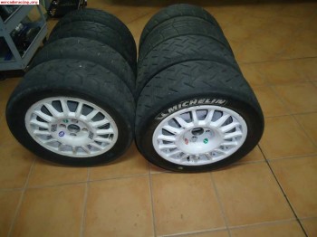 Llantas braid winrace te 15  4x100