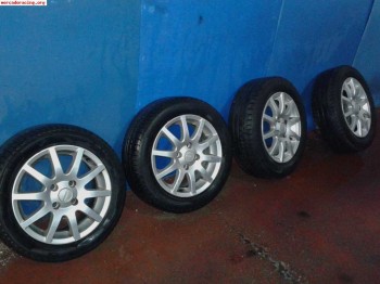 Llantas 15 citroen peugeot 200 euros !!