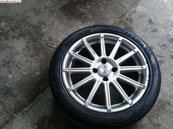 Vendo multiradio en 17 peugeot citroen