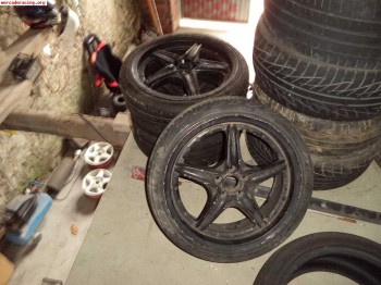Llantas 17 konig seat vw audi