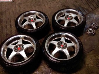 Llantas 17  4x108 y 4x100