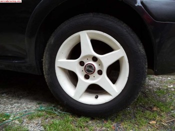 Llanta 4x108 peugeot citroen ford