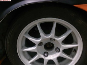 Llantas braid hyundai 14