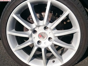 Llantas tsw fly 17  (similares a braid winrace)   neumáticos