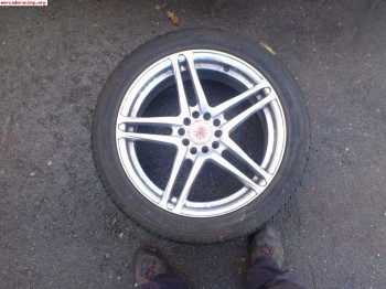 Llantas 17 