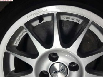 Llantas spedlline corse para opel en 15
