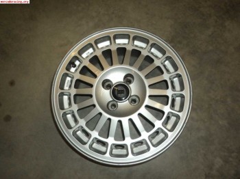 Llantas speedline montecarlo 4x98 en 16  (originales)