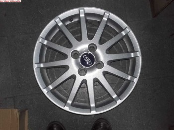 4 llantas de ford fiesta st