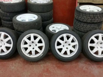 Llantas grupo a compomotive.