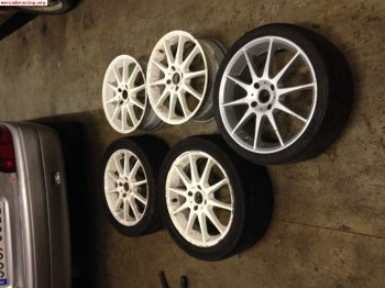 Llantas 17x7 4x108