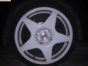 Busco llantas en 17 en 4x 108.tecnomagnesio champion